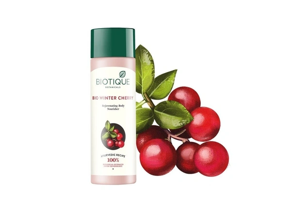 BIOTIQUE Wintercherry - Biotique - 190ml