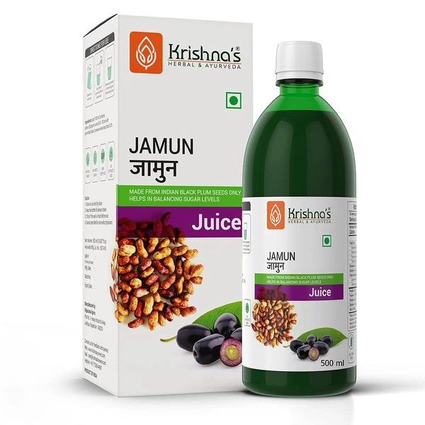 RAJPUTANA AGRICO Jamun Juice - Rajputa - 500ml