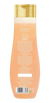 JOVEES HERBAL CARE Apple Cider Vinegar & Ylang Ylang Shampoo - Jovees - 300ml