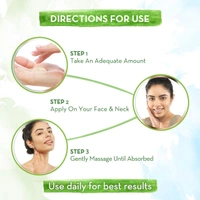 MAMA EARTH Honey Malai Moisturizer - Mama Earth - 80G