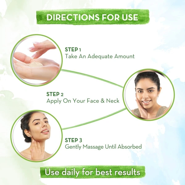 MAMA EARTH Honey Malai Moisturizer - Mama Earth - 80G