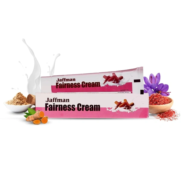 JAFFMAN Jaffman Fairness Cream - Jaffman - 15gm
