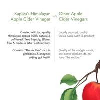 KAPIVA Apple Cider Vinegar - Kapiva - 500g