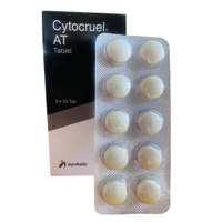 AYUKALPA UAP PHARMA Cytocruel AT Ayukalp - 30Tablet