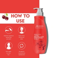 JOVEES HERBAL CARE Herbal Himalyan Cherry Hand & Body Lotion - Jovees - 300ml