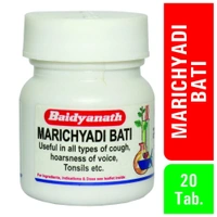 BAIDYANATH  Marichyadi Bati - Baidyanath - 20Tablet