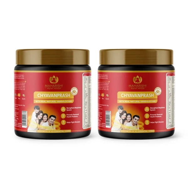 MAHARISHI AYURVEDA  Chyavanaprasha - Maharishi - 500g