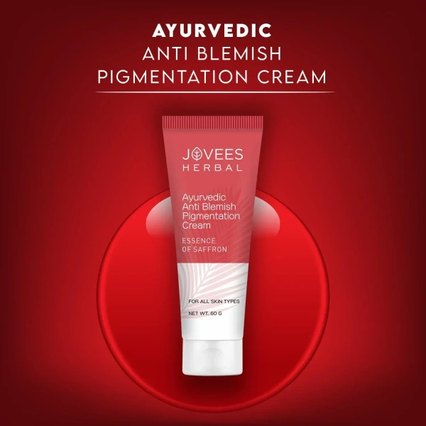 JOVEES HERBAL CARE Anti Blemish Pigmentation Cream - Jovees - 60g