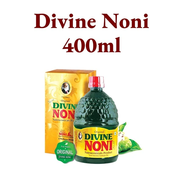DIVYA INDUSTRIES LTD Divine Noni Gold - Divya  - 400Ml