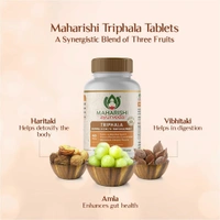 MAHARISHI AYURVEDA  Triphala Tablet - Maharishi - 60Tablets