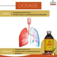 SANDU BROTHERS Whoopin Syrup - Sandu  - 200Ml