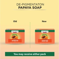 NATURES ESSENCE Papaya Passion Soap - Nature's - 75g