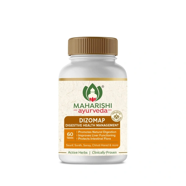 MAHARISHI AYURVEDA  Dizomap Tablet - Maharishi - 10Tablets