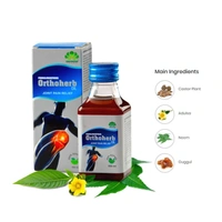 PANKAJA KASTHURI HERBALS Orthoherb Oil - Pankaja - 100ml