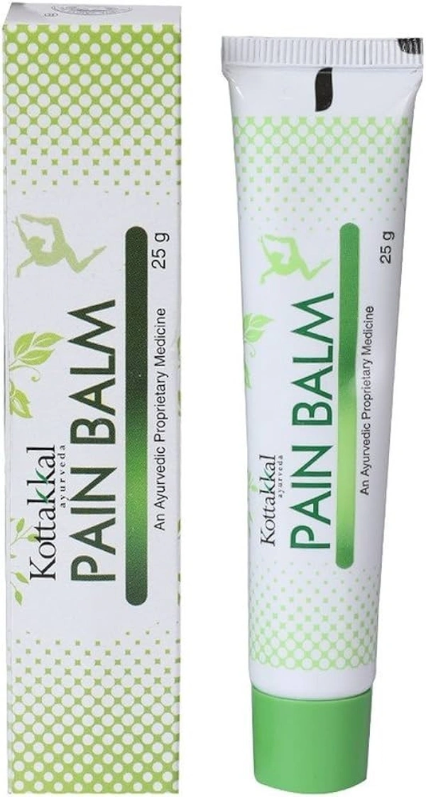 KOTTAKKAL  Pain Balm - Kottakkal - 25gm