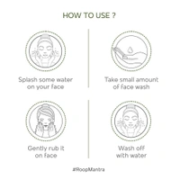 SBS BIOTECH UNIT II Roop Mantra Cucumber Face Wash - Sbs Biotech - 50Ml