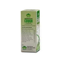 PANKAJA KASTHURI HERBALS Cough Syrup Tulsi Sugar Free - Pankaja - 100ml