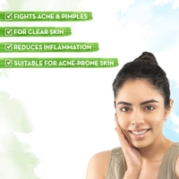 MAMA EARTH Bye Bye Acne - Mama Earth - 30Gm