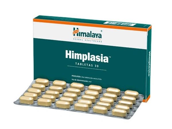 HIMALAYA DRUGS Himplasia Tablet - Himalaya - 30Tablets