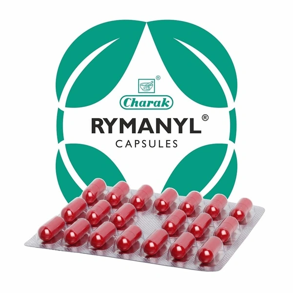 CHARAK Rymanyl Capsule  - Charak - 20Capsule