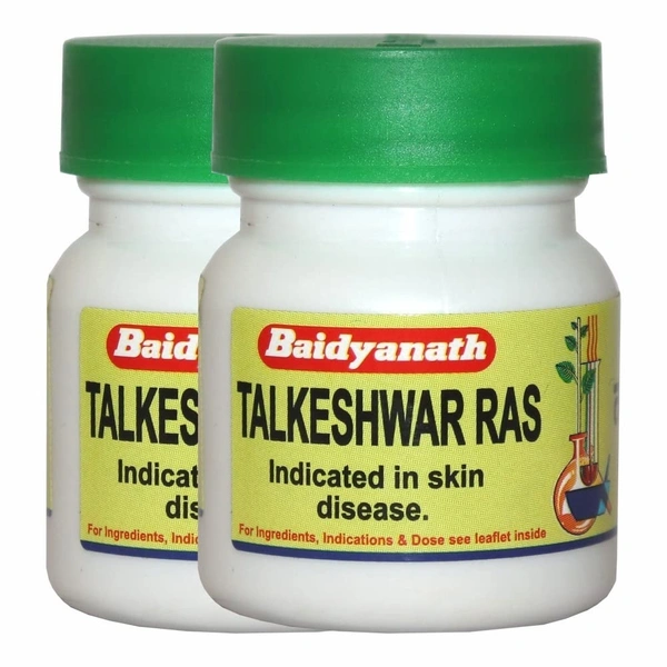 BAIDYANATH  Talkeshwar Ras - Baidyanath - 20Tablet