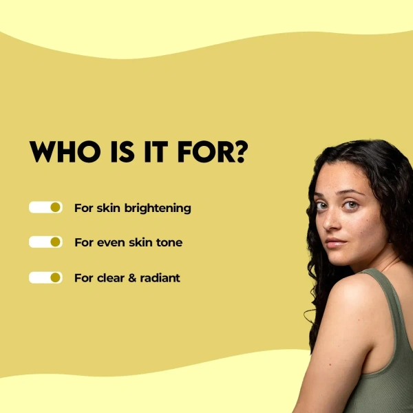 JOVEES HERBAL CARE Brightening Serum - Jovees - 30ml