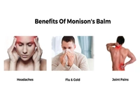 MONISONS Pain Balm - Monisons - 25g