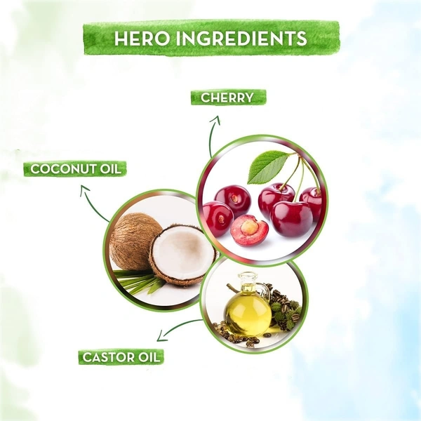 MAMA EARTH Cherry Tinted Lip Balm - Mama Earth - 2g