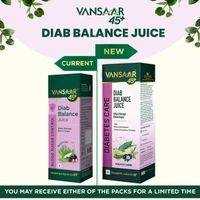Vansaar Diab Balance Juice  - Vansaar - 1L