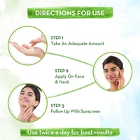 MAMA EARTH Ubtan Oil Free Face Moisturizer - Mama Earth - 80G