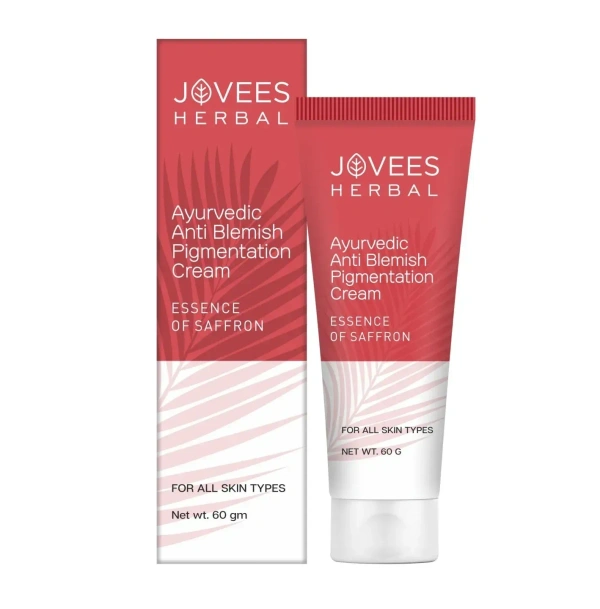 JOVEES HERBAL CARE Anti Blemish Pigmentation Cream - Jovees - 60g