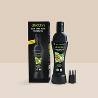 WARRIES HOSPITAL Dhathri Hair Care Plus Oil - Warries - 200Ml
