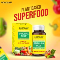 GOOD CARE  Spirulina Plus Capsule - GoodCare - 60Capsule