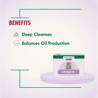 NATURES ESSENCE Anti Acne Magic Soap - Nature's - 75g
