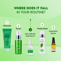 JOVEES HERBAL CARE 2% Salicylic Acid Acne Control Serum With 1% Azelaic Acid - Jovees - 30ml