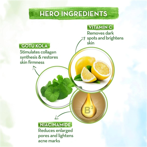 MAMA EARTH Vitamin C Essence Serum - Mama Earth - 30ml