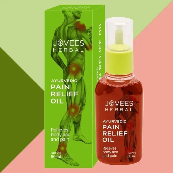 JOVEES HERBAL CARE Pain Relief Oil - Jovees - 60ml
