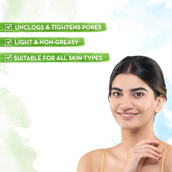 MAMA EARTH Me Bye Bye Open Pores - Mama Earth - 30Gm