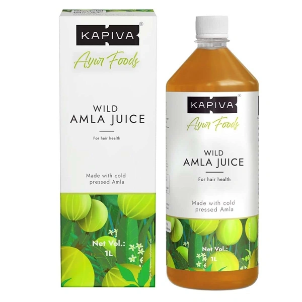 KAPIVA Amla Juice 1L - Kapiva - 1l