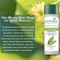 BIOTIQUE Morning Nectar Lotion - Biotique - 190ml