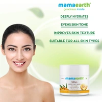MAMA EARTH Ubtan Night Face Mask - Mama Earth - 200g