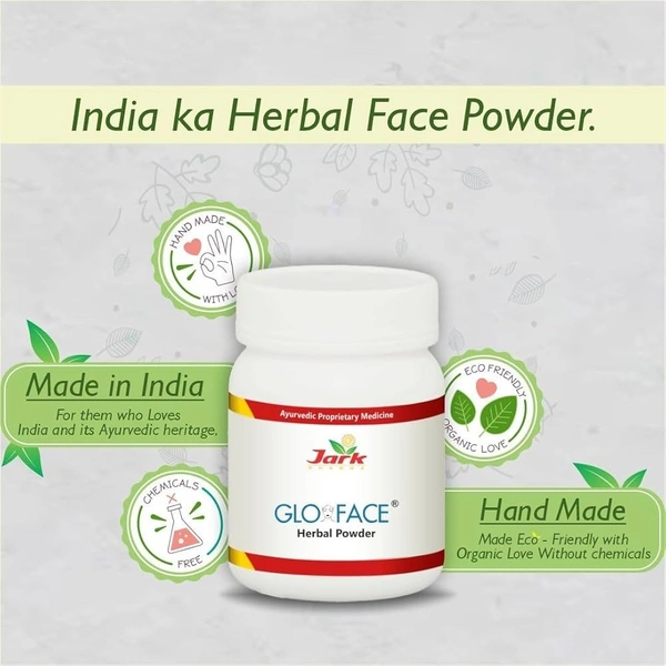 JARK Gloface Powder - Jark - 50gm