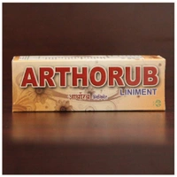AVN AYURVEDA FORMULA Arthorub Liniment - Avn Ayurveda - 30Ml