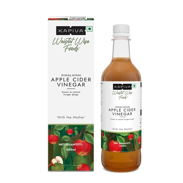 KAPIVA Apple Cider Vinegar - Kapiva - 500g