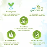 MAMA EARTH Bhringamla Shampoo - Mama Earth - 250Ml