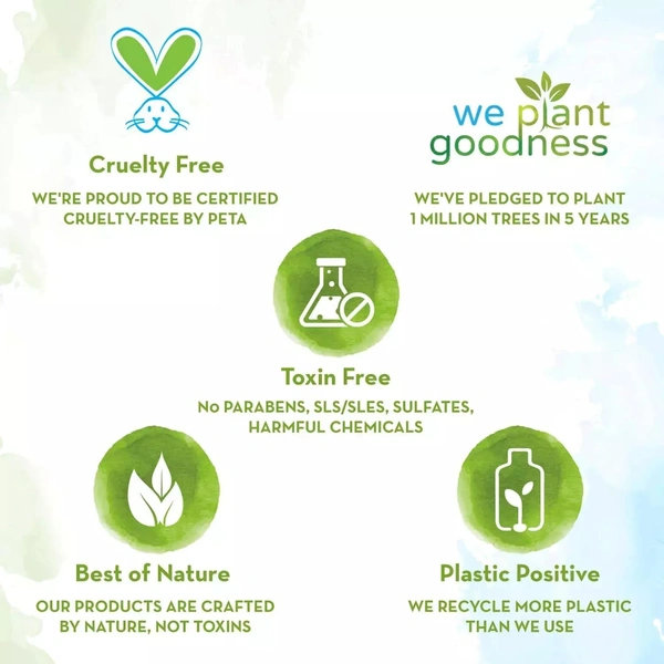 MAMA EARTH Bhringamla Shampoo - Mama Earth - 250Ml