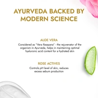 KAPIVA Skin Rituals Aloe Rose Gel - Kapiva - 200g