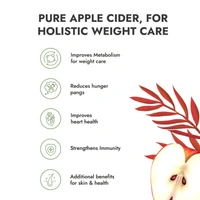 KAPIVA Apple Cider Vinegar - Kapiva - 500g