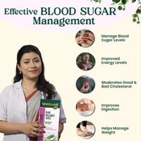 Vansaar Diab Balance Juice  - Vansaar - 1L