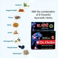 SBS BIOTECH UNIT II Dr.Ortho Capsule - Sbs Biotech - 30 Capsules